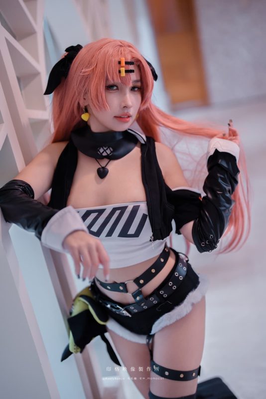 慕慕Momo 完整Cosplay写真合集 52套草寺cos社-珍藏合集-新一代老吃家的聚集地草寺