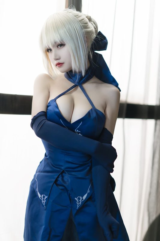 小仓千代w(呵烟阿奈) Cosplay写真图片合集 161套草寺cos社-珍藏合集-新一代老吃家的聚集地草寺