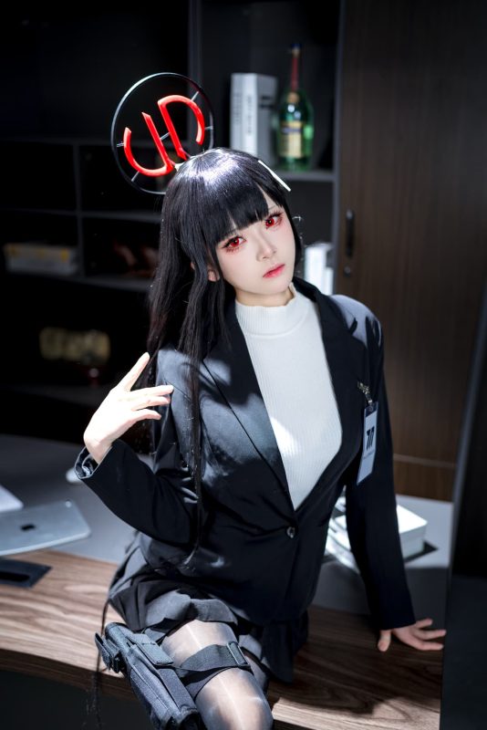 九柒喵 Cosplay写真图集合集[51套][持续更新]草寺cos社-珍藏合集-新一代老吃家的聚集地草寺