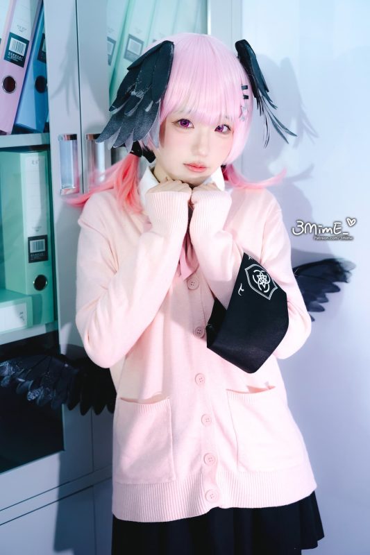 弥美Mime Cosplay写真合集 共50期草寺cos社-珍藏合集-新一代老吃家的聚集地草寺