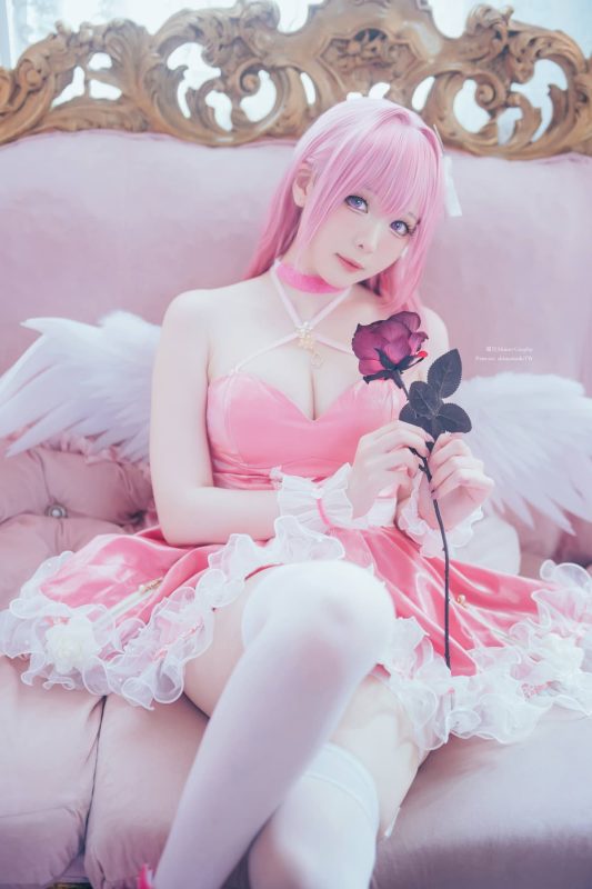 霜月shimo Cosplay写真合集 191套草寺cos社-珍藏合集-新一代老吃家的聚集地草寺