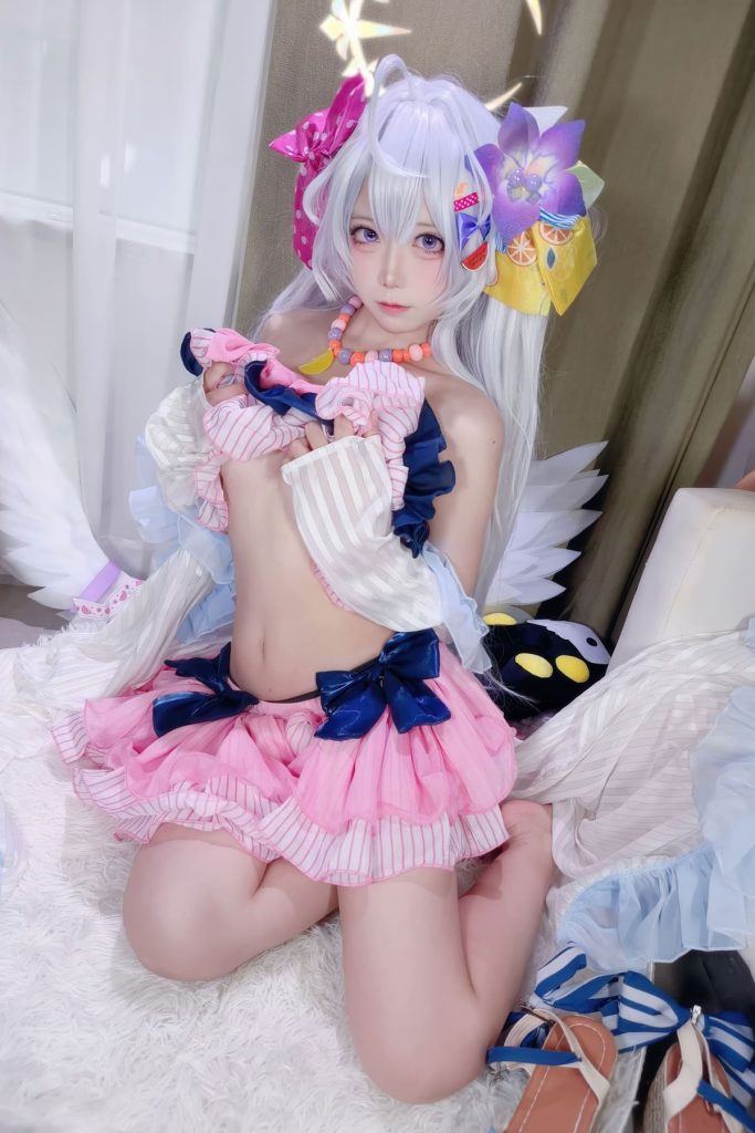 图片[2]草寺cos社-珍藏合集-新一代老吃家的聚集地御子Yumiko Cosplay写真作品合集 14套草寺cos社-珍藏合集-新一代老吃家的聚集地草寺