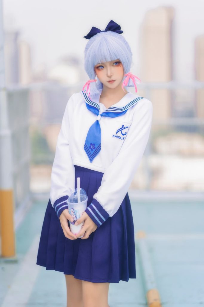图片[2]草寺cos社-珍藏合集-新一代老吃家的聚集地Seya狮砸 Cosplay写真合集 75套草寺cos社-珍藏合集-新一代老吃家的聚集地草寺