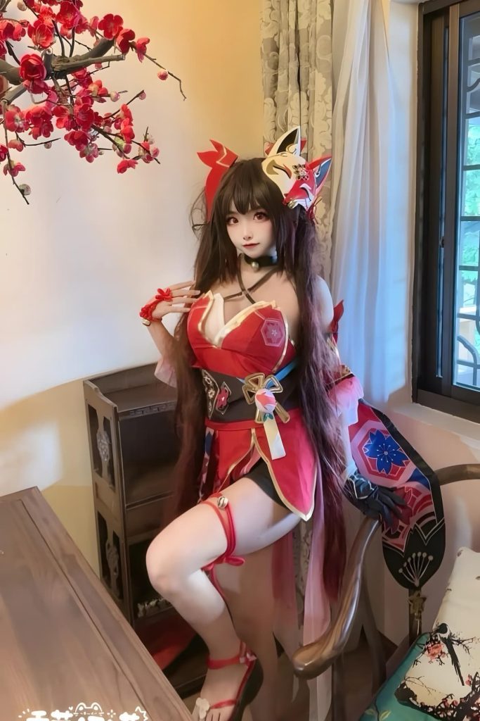 图片[3]草寺cos社-珍藏合集-新一代老吃家的聚集地香草奶喵 Cosplay写真作品合集 35套草寺cos社-珍藏合集-新一代老吃家的聚集地草寺