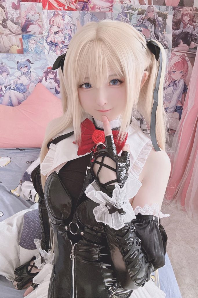 图片[3]草寺cos社-珍藏合集-新一代老吃家的聚集地Misa呆呆 Cosplay写真合集 共185期草寺cos社-珍藏合集-新一代老吃家的聚集地草寺