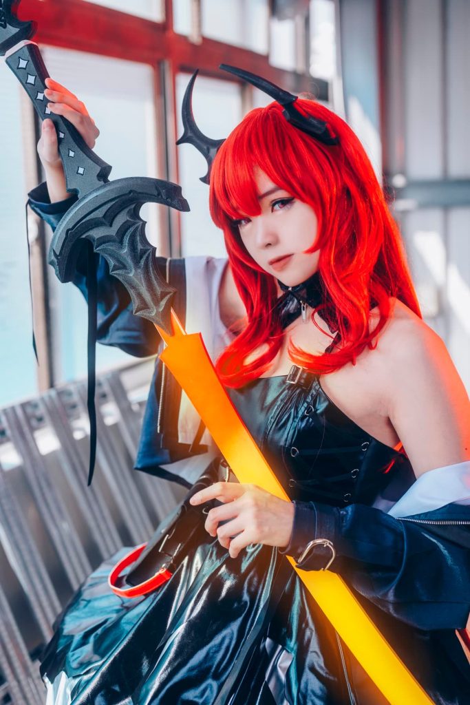 图片[3]草寺cos社-珍藏合集-新一代老吃家的聚集地Hatori Sama Cosplay写真合集 56套草寺cos社-珍藏合集-新一代老吃家的聚集地草寺