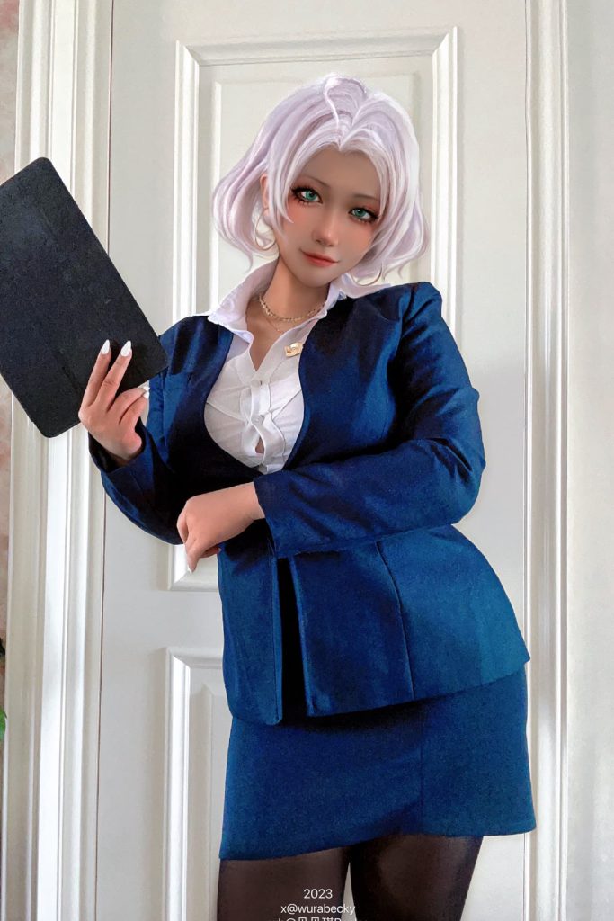 图片[5]草寺cos社-珍藏合集-新一代老吃家的聚集地贝贝琪Becky Cosplay写真合集 共92期草寺cos社-珍藏合集-新一代老吃家的聚集地草寺
