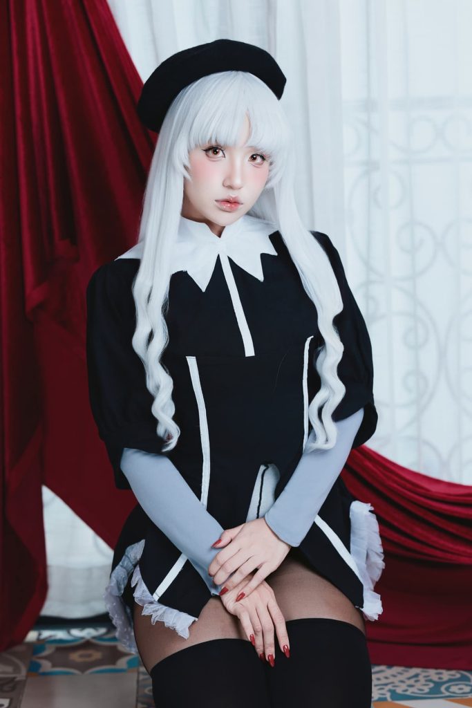 图片[2]草寺cos社-珍藏合集-新一代老吃家的聚集地PuyPuyChan 美女Cosplay写真图集合集 84套草寺cos社-珍藏合集-新一代老吃家的聚集地草寺