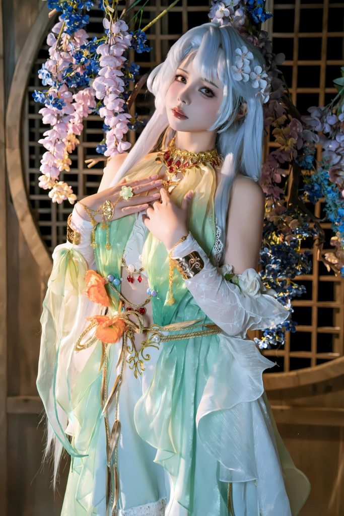 图片[4]草寺cos社-珍藏合集-新一代老吃家的聚集地七月喵子 Cosplay写真合集 共54期草寺cos社-珍藏合集-新一代老吃家的聚集地草寺