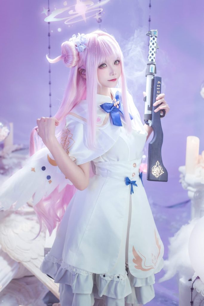 图片[3]草寺cos社-珍藏合集-新一代老吃家的聚集地艾西aiwest Cosplay写真合集 共29期草寺cos社-珍藏合集-新一代老吃家的聚集地草寺