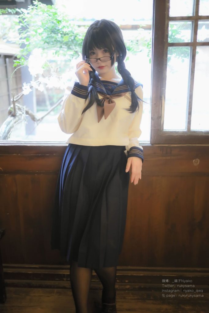 图片[6]草寺cos社-珍藏合集-新一代老吃家的聚集地Nyako喵子 Cosplay写真合集 102套草寺cos社-珍藏合集-新一代老吃家的聚集地草寺