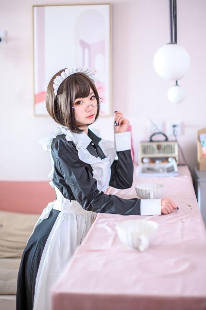 图片[6]草寺cos社-珍藏合集-新一代老吃家的聚集地是青水 Cosplay写真合集 共15期草寺cos社-珍藏合集-新一代老吃家的聚集地草寺