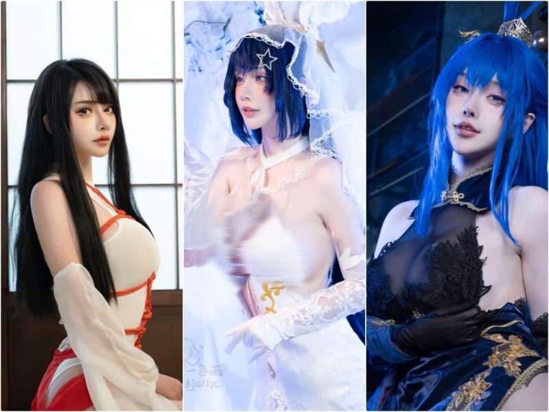 一色雨 Cosplay写真合集 共15期草寺cos社-珍藏合集-新一代老吃家的聚集地草寺