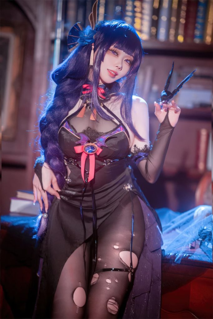 图片[1]草寺cos社-珍藏合集-新一代老吃家的聚集地安食AJIKI Cosplay写真合集 共14期草寺cos社-珍藏合集-新一代老吃家的聚集地草寺