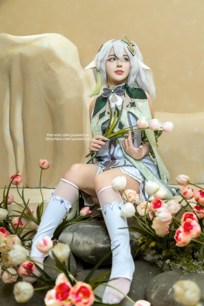 图片[4]草寺cos社-珍藏合集-新一代老吃家的聚集地Yuumeilyn(虞梅) Cosplay视频写真合集 48套草寺cos社-珍藏合集-新一代老吃家的聚集地草寺
