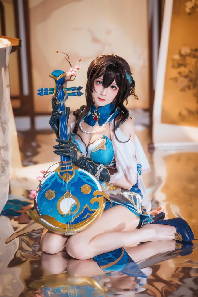 图片[2]草寺cos社-珍藏合集-新一代老吃家的聚集地Tomoyo酱 Cosplay写真合集 共36期草寺cos社-珍藏合集-新一代老吃家的聚集地草寺
