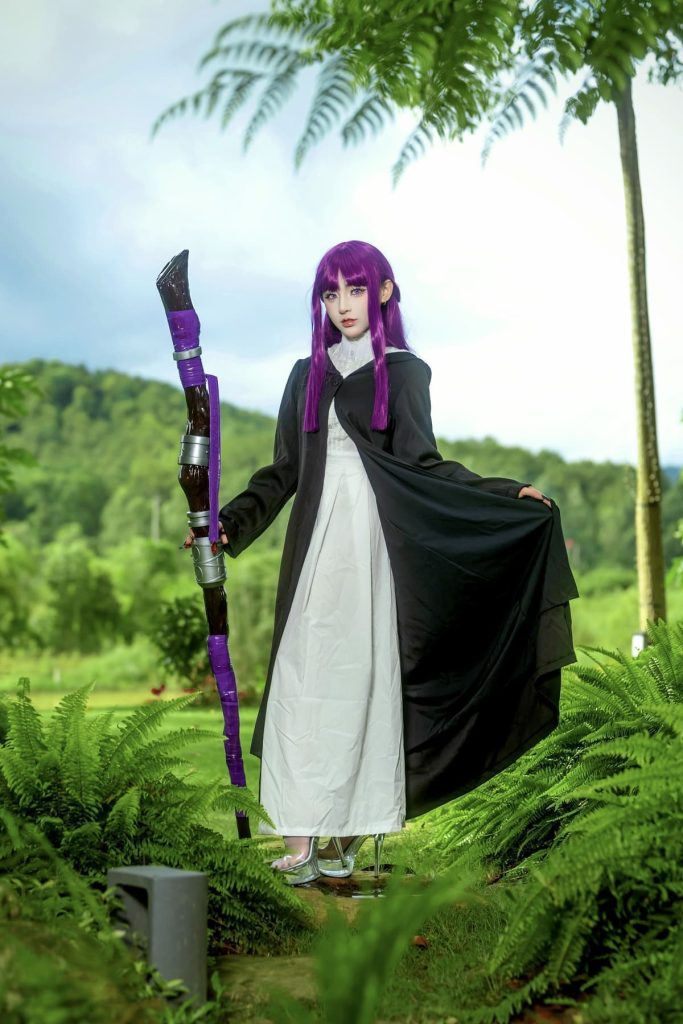 图片[3]草寺cos社-珍藏合集-新一代老吃家的聚集地Yuumeilyn(虞梅) Cosplay视频写真合集 48套草寺cos社-珍藏合集-新一代老吃家的聚集地草寺