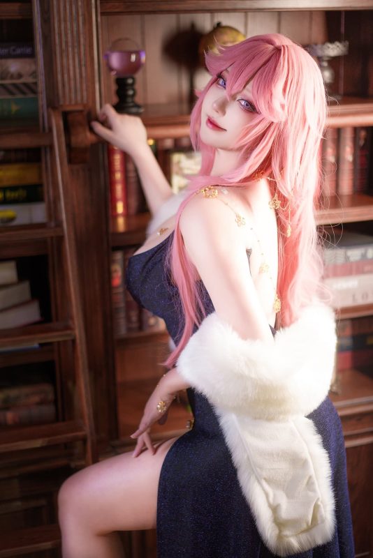 菌烨tako 美女Cosplay写真图集合集 49套草寺cos社-珍藏合集-新一代老吃家的聚集地草寺