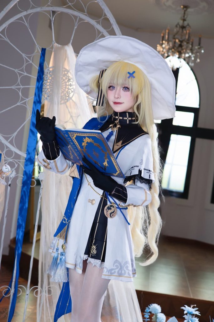 图片[2]草寺cos社-珍藏合集-新一代老吃家的聚集地双木扶苏 Cosplay写真合集 18套草寺cos社-珍藏合集-新一代老吃家的聚集地草寺