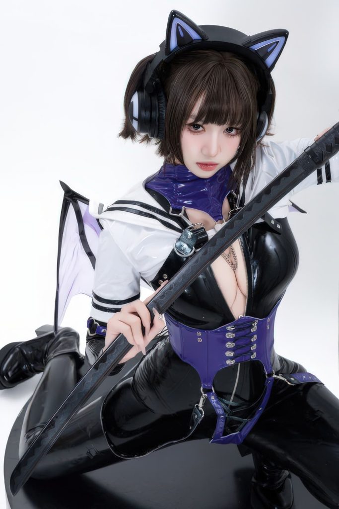 图片[4]草寺cos社-珍藏合集-新一代老吃家的聚集地柒柒要乖哦 美女Cosplay写真合集 94套草寺cos社-珍藏合集-新一代老吃家的聚集地草寺