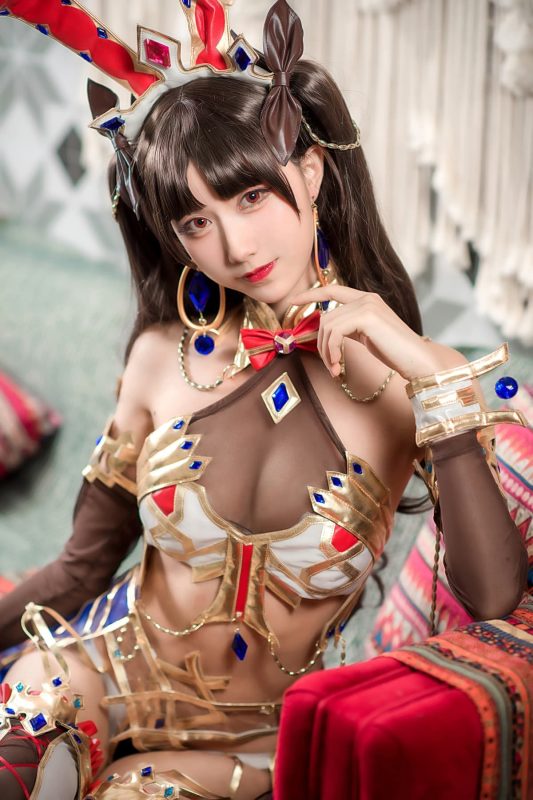 木绵绵OwO Cosplay写真合集 共87期草寺cos社-珍藏合集-新一代老吃家的聚集地草寺