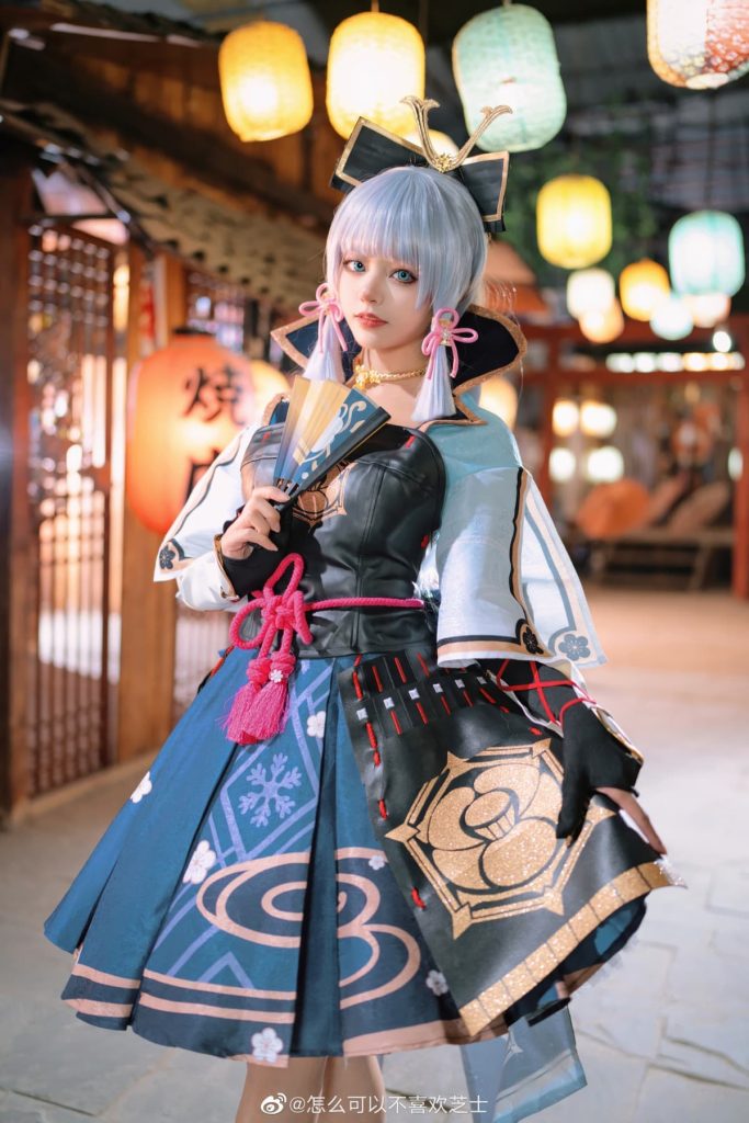 图片[1]草寺cos社-珍藏合集-新一代老吃家的聚集地阿抽崽 Cosplay写真合集 2套草寺cos社-珍藏合集-新一代老吃家的聚集地草寺