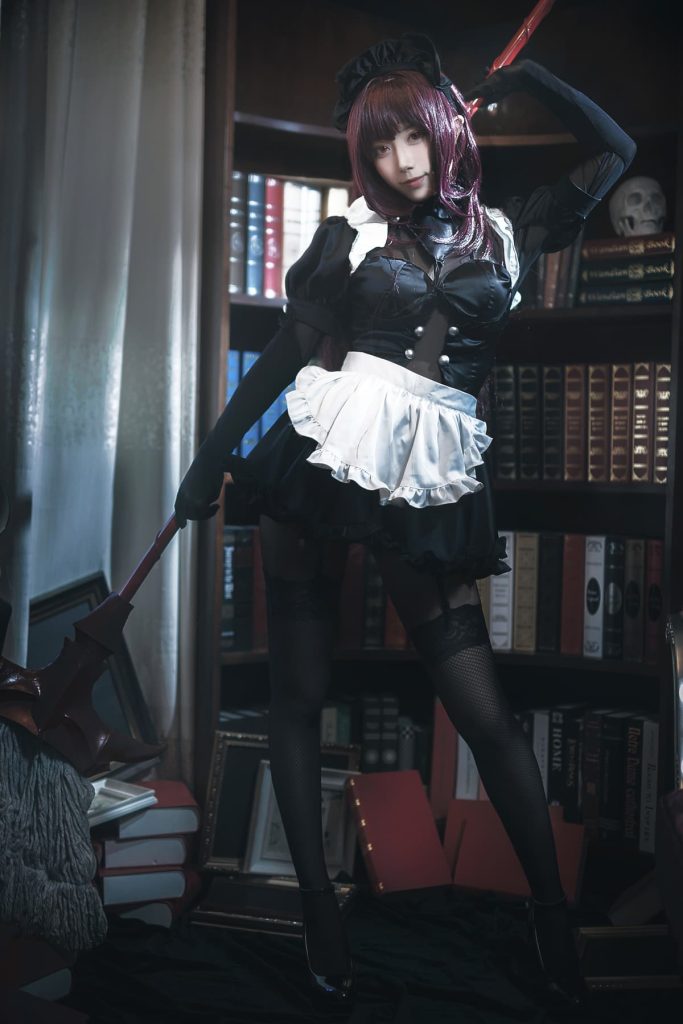 图片[3]草寺cos社-珍藏合集-新一代老吃家的聚集地切切Celia Cosplay写真合集[48套][持续更新]草寺cos社-珍藏合集-新一代老吃家的聚集地草寺