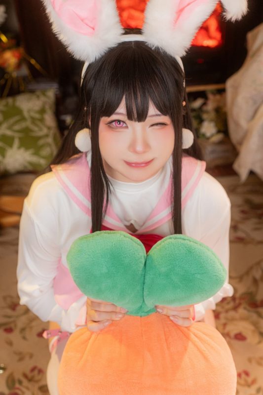 皮皮奶可可爱了啦 Cosplay写真图集合集 91套草寺cos社-珍藏合集-新一代老吃家的聚集地草寺