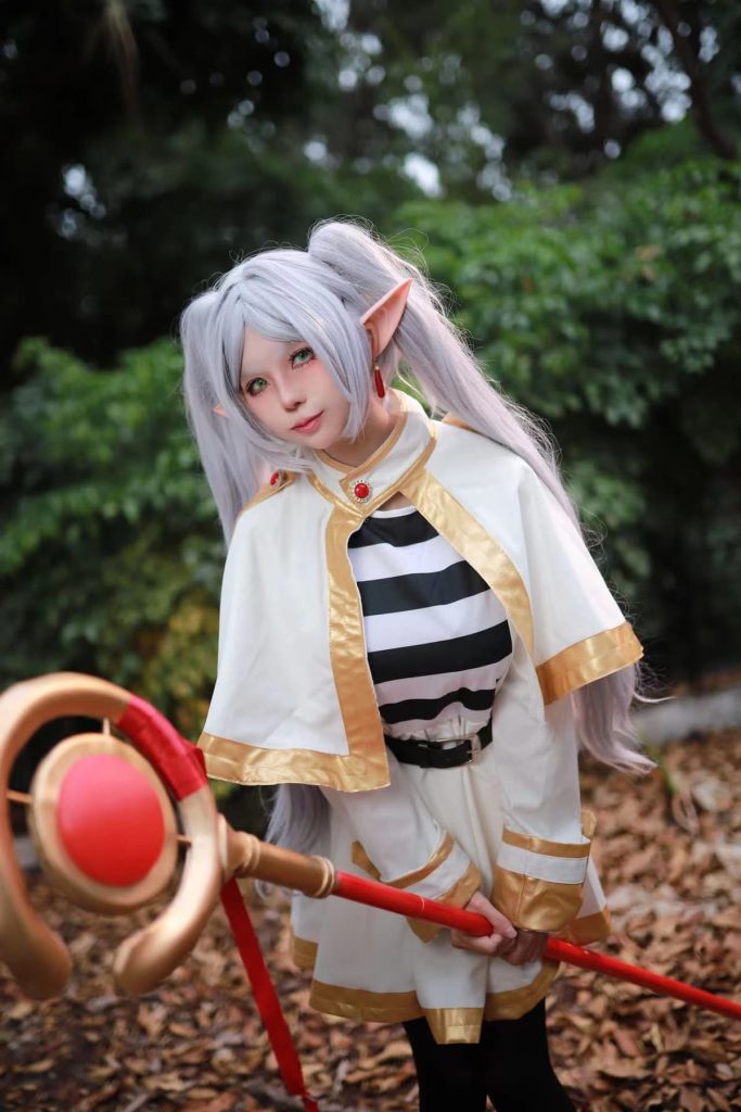 图片[1]草寺cos社-珍藏合集-新一代老吃家的聚集地上杉绘梨落 Cosplay写真合集 16套草寺cos社-珍藏合集-新一代老吃家的聚集地草寺