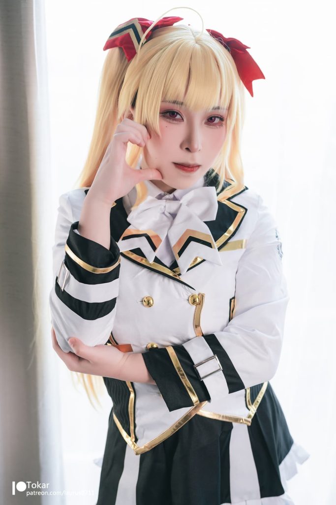 图片[4]草寺cos社-珍藏合集-新一代老吃家的聚集地浵卡Tokar Cosplay写真合集 共135期草寺cos社-珍藏合集-新一代老吃家的聚集地草寺