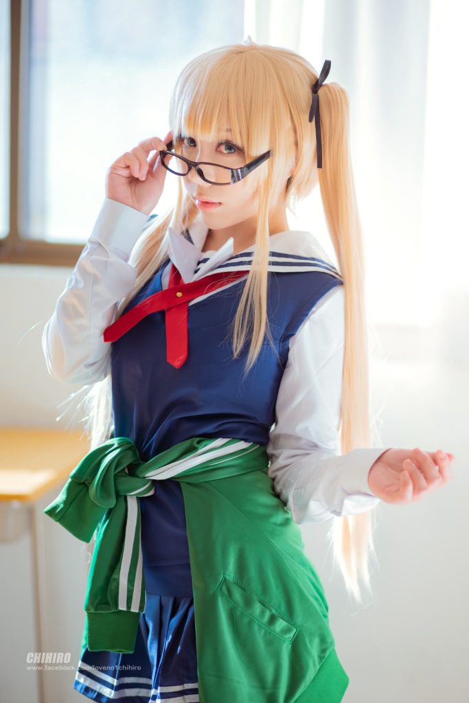 图片[2]草寺cos社-珍藏合集-新一代老吃家的聚集地叫我千寻大人 Cosplay写真合集 共39期草寺cos社-珍藏合集-新一代老吃家的聚集地草寺