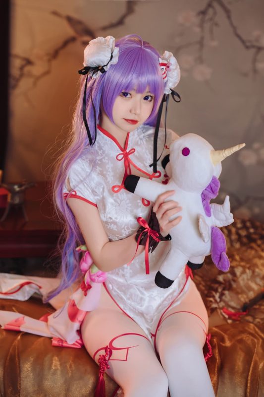 万萱(猫大人) Cosplay写真合集 9套草寺cos社-珍藏合集-新一代老吃家的聚集地草寺