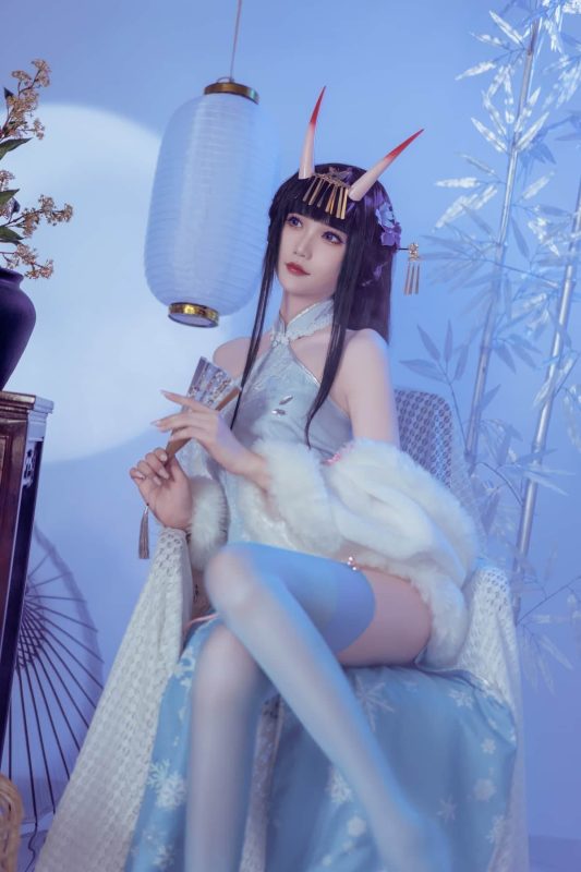 花兮honoka Cosplay写真图集合集 22套草寺cos社-珍藏合集-新一代老吃家的聚集地草寺