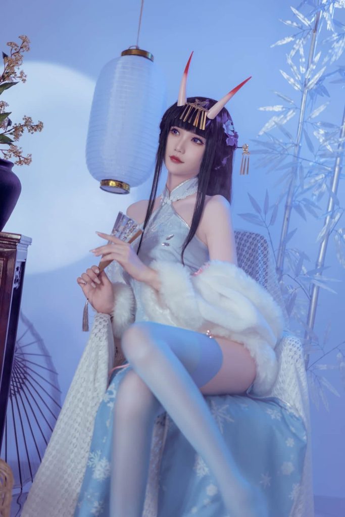 图片[1]草寺cos社-珍藏合集-新一代老吃家的聚集地花兮honoka Cosplay写真图集合集 22套草寺cos社-珍藏合集-新一代老吃家的聚集地草寺