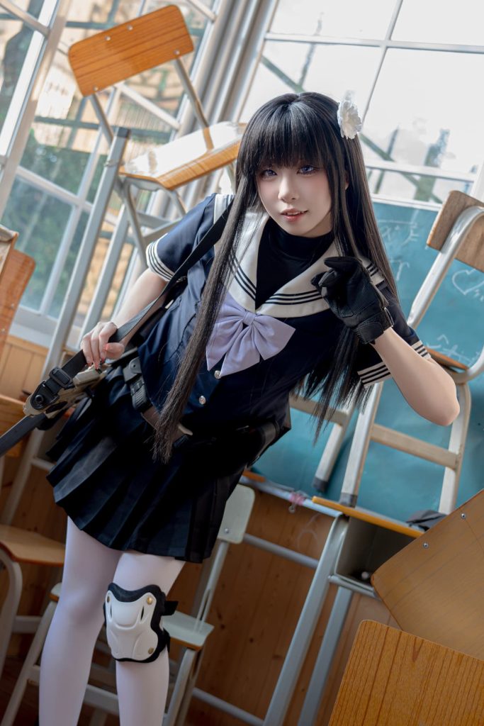 图片[2]草寺cos社-珍藏合集-新一代老吃家的聚集地纸悦Etsuko Cosplay写真作品合集 68套草寺cos社-珍藏合集-新一代老吃家的聚集地草寺