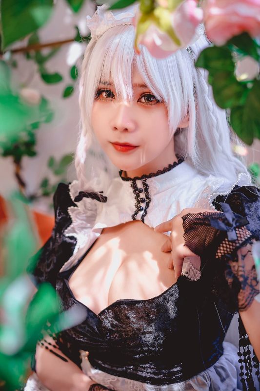 Pyon 国外美女Cos写真合集 共38期草寺cos社-珍藏合集-新一代老吃家的聚集地草寺