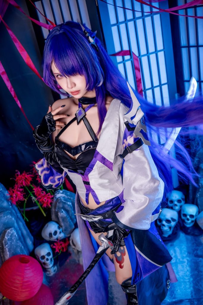 图片[3]草寺cos社-珍藏合集-新一代老吃家的聚集地Pyon Cosplay写真合集 47套草寺cos社-珍藏合集-新一代老吃家的聚集地草寺