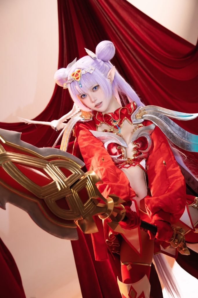 图片[4]草寺cos社-珍藏合集-新一代老吃家的聚集地Shiina Cosplay写真图集合集 12套草寺cos社-珍藏合集-新一代老吃家的聚集地草寺