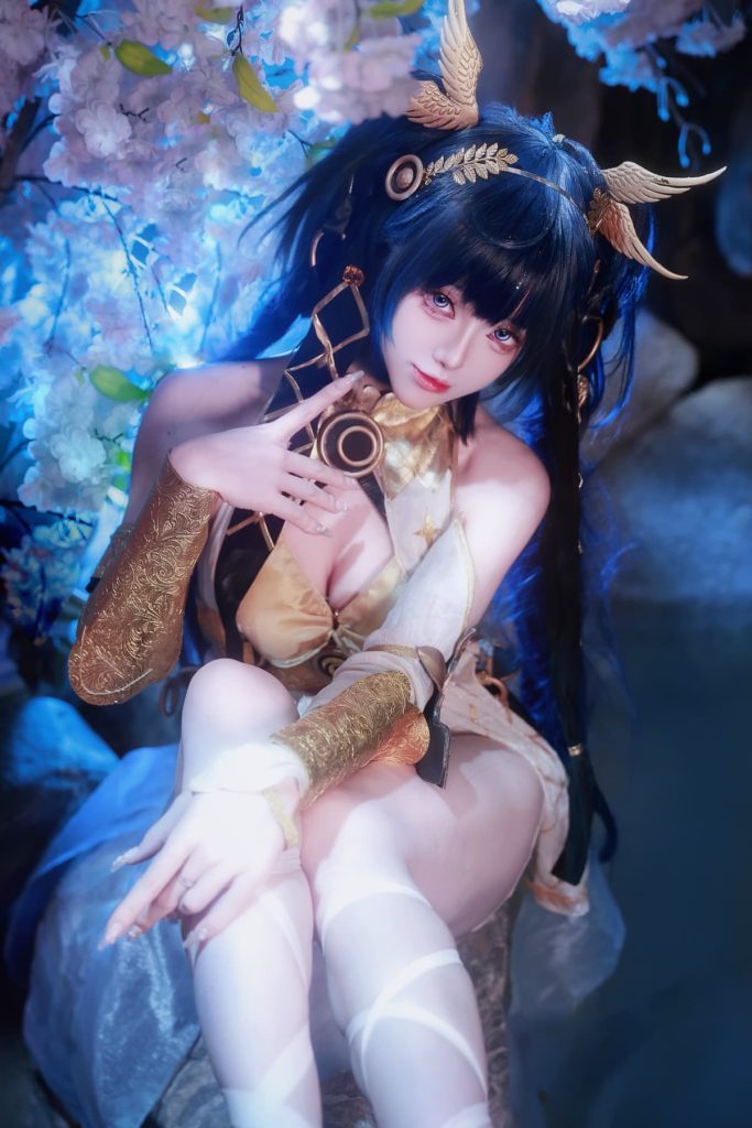 图片[4]草寺cos社-珍藏合集-新一代老吃家的聚集地前野太太 Cosplay写真合集 共13期草寺cos社-珍藏合集-新一代老吃家的聚集地草寺
