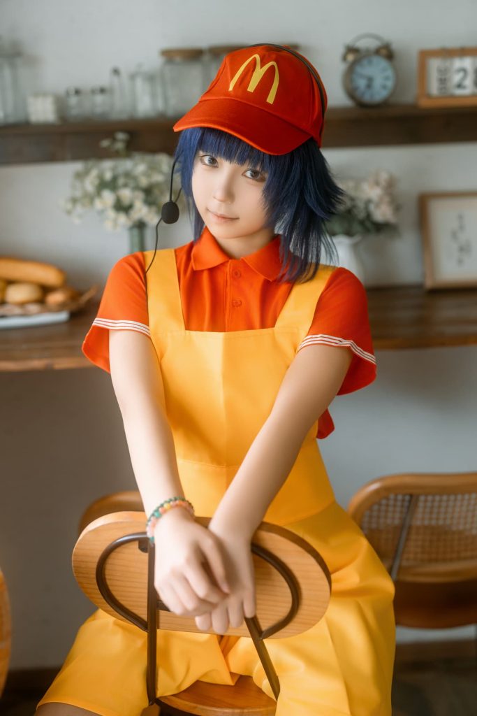 图片[5]草寺cos社-珍藏合集-新一代老吃家的聚集地蘑菇头 Cosplay写真作品合集 10套草寺cos社-珍藏合集-新一代老吃家的聚集地草寺