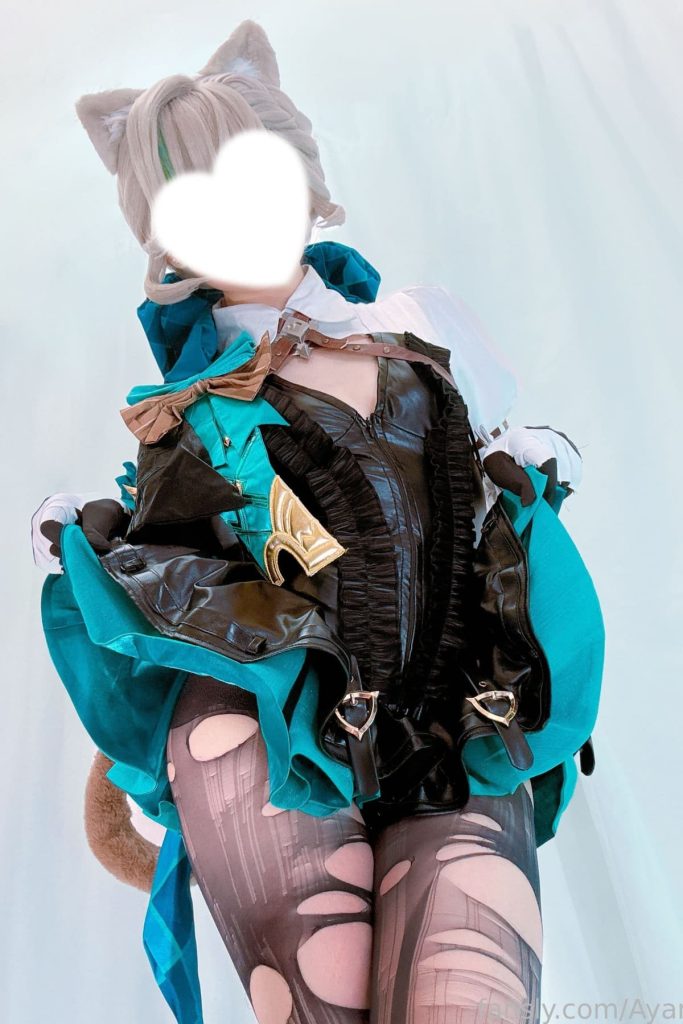 图片[2]草寺cos社-珍藏合集-新一代老吃家的聚集地Ayame Cosplay写真合集 102套草寺cos社-珍藏合集-新一代老吃家的聚集地草寺