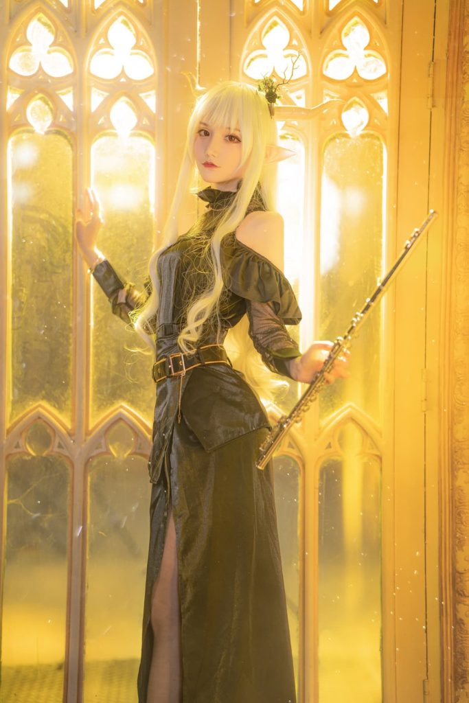 图片[5]草寺cos社-珍藏合集-新一代老吃家的聚集地仙九Airi Cosplay写真合集 共23期草寺cos社-珍藏合集-新一代老吃家的聚集地草寺