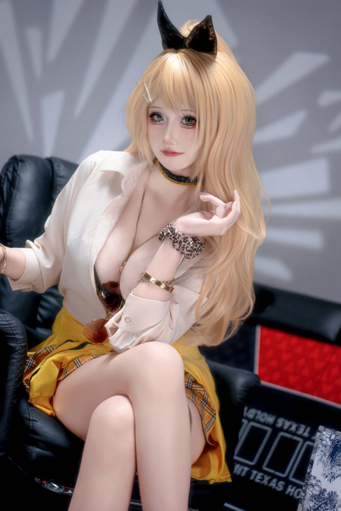 图片[2]草寺cos社-珍藏合集-新一代老吃家的聚集地十悲伤小木十 Cosplay写真合集 10套草寺cos社-珍藏合集-新一代老吃家的聚集地草寺
