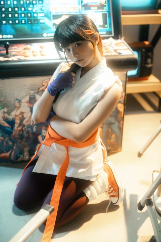 八木芽子 Cosplay写真合集 3套草寺cos社-珍藏合集-新一代老吃家的聚集地草寺