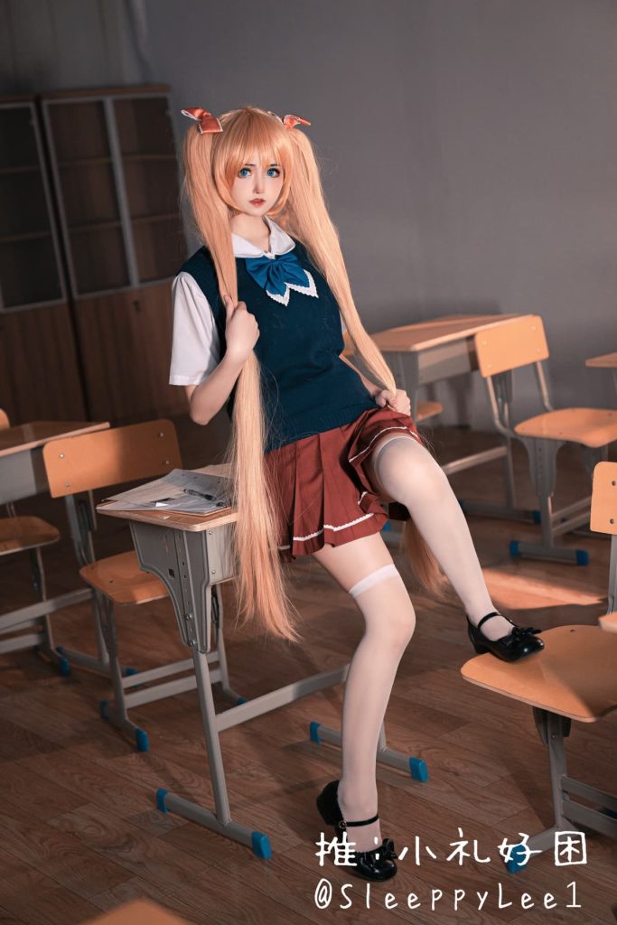 图片[1]草寺cos社-珍藏合集-新一代老吃家的聚集地小礼好困 Cosplay写真合集 共10期草寺cos社-珍藏合集-新一代老吃家的聚集地草寺