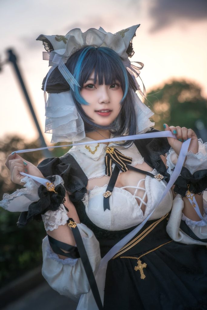 图片[3]草寺cos社-珍藏合集-新一代老吃家的聚集地橙喵 Cosplay写真合集 共6期草寺cos社-珍藏合集-新一代老吃家的聚集地草寺