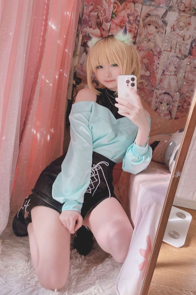 图片[2]草寺cos社-珍藏合集-新一代老吃家的聚集地Misa呆呆 Cosplay写真合集 共185期草寺cos社-珍藏合集-新一代老吃家的聚集地草寺