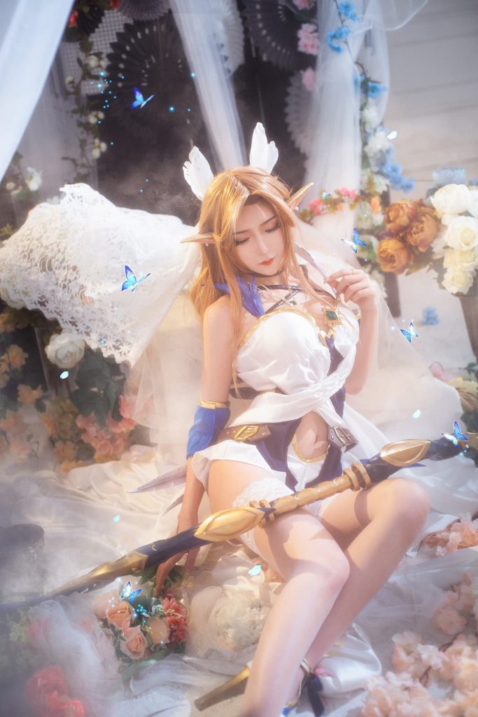 图片[3]草寺cos社-珍藏合集-新一代老吃家的聚集地腐团儿Ikaros Cosplay写真合集 共14期草寺cos社-珍藏合集-新一代老吃家的聚集地草寺