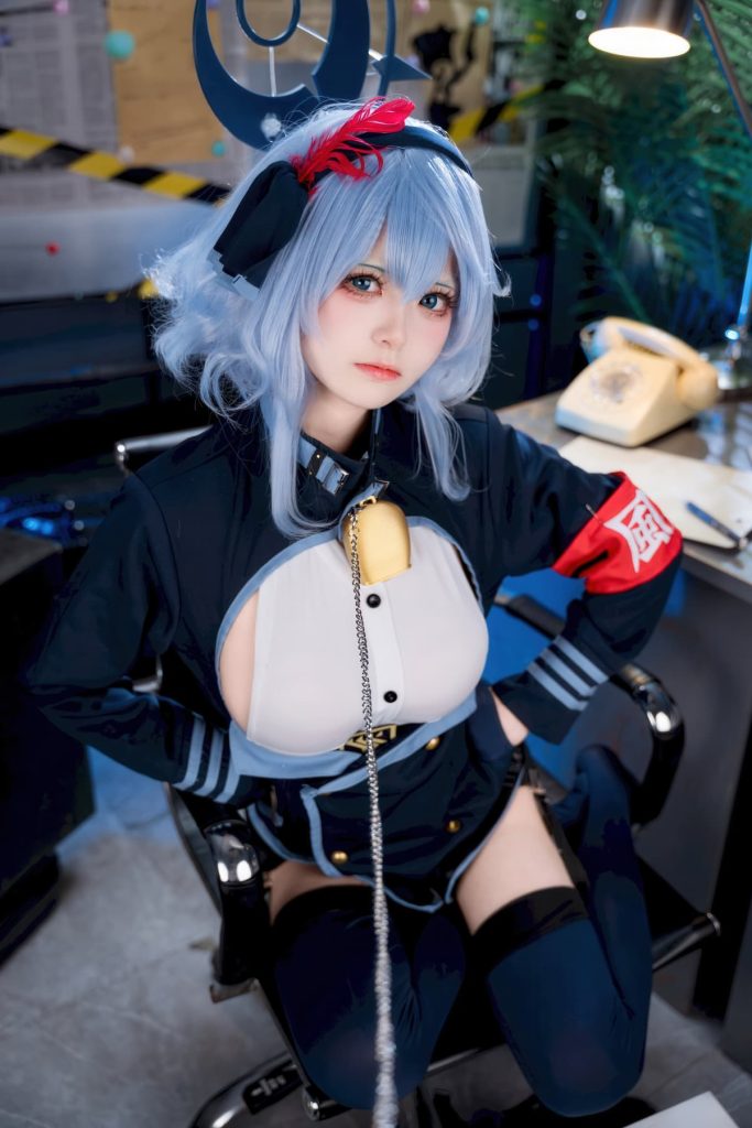 图片[2]草寺cos社-珍藏合集-新一代老吃家的聚集地九柒喵 Cosplay写真图集合集[51套][持续更新]草寺cos社-珍藏合集-新一代老吃家的聚集地草寺