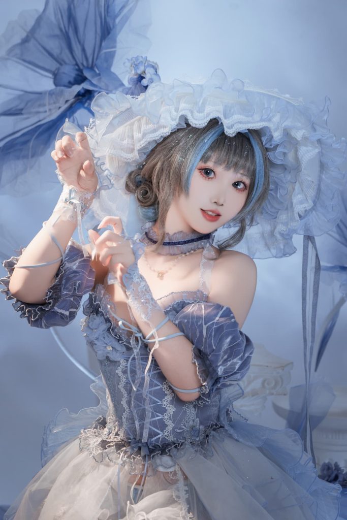 图片[3]草寺cos社-珍藏合集-新一代老吃家的聚集地面饼仙儿 Cosplay写真合集 共159期草寺cos社-珍藏合集-新一代老吃家的聚集地草寺